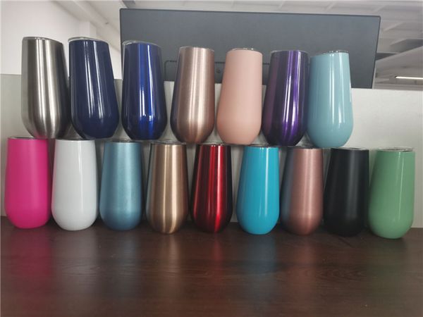 6oz champagne flute wine tumbler wiine glasses vacuum insulated stainless steel tumbler double wall travel mug
6oz champagne flute wine tumbler wiine glasses vacuum insulated stainless steel tumbler double wall travel mug