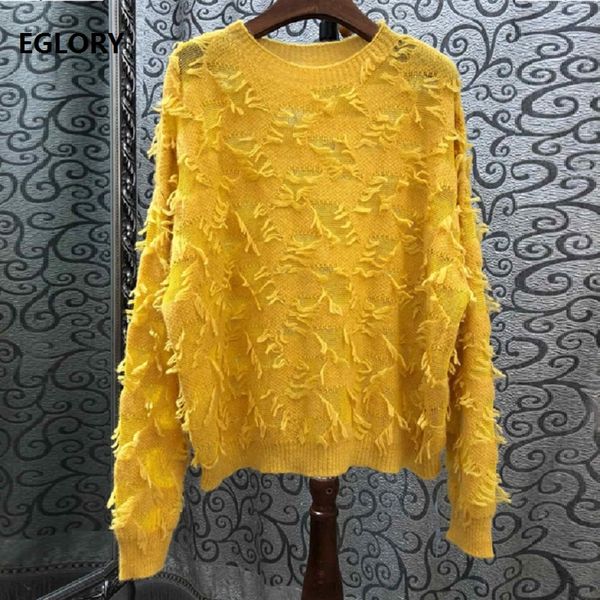 tassel sweaters 2019 autumn casual jumpers women knitting long sleeve yellow white pullovers ladies soft knitwear, White;black
tassel sweaters 2019 autumn casual jumpers women knitting long sleeve yellow white pullovers ladies soft knitwear, White;black