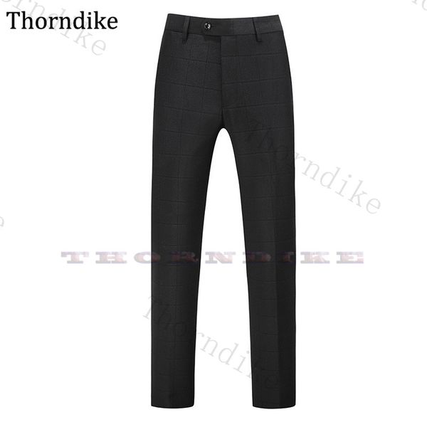 thorndike casual trousers for men plus size plaid business occupation slim dress office trousers mens dress formal suit pants, White;black
thorndike casual trousers for men plus size plaid business occupation slim dress office trousers mens dress formal suit pants, White;black