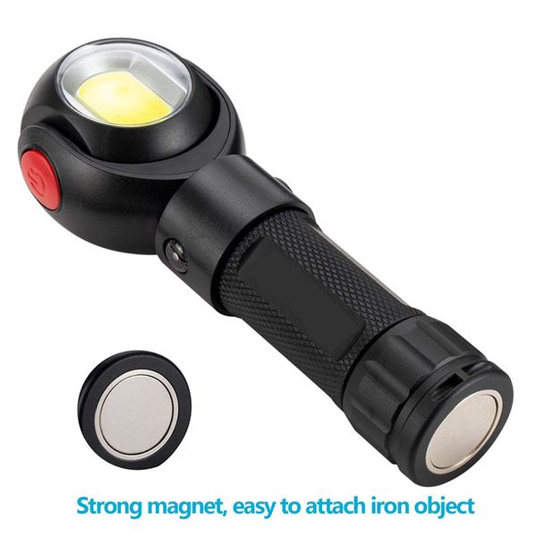 brelong w104 портативный 2 в 1 cob и светодиодный рабочий свет usb аккумуляторная водонепроницаемая магнитная вращение на 360 градусов
brelong w104 портативный 2 в 1 cob и светодиодный рабочий свет usb аккумуляторная водонепроницаемая магнитная вращение на 360 градусов