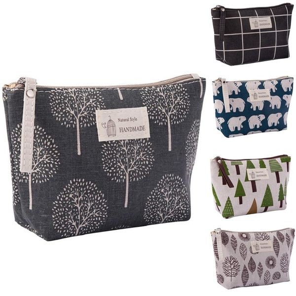 202 0 simple portable cosmetics storage portable travel cosmetic bag printing wash fashion handbag
202 0 simple portable cosmetics storage portable travel cosmetic bag printing wash fashion handbag