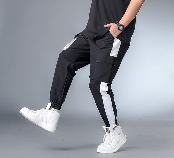 men's pants 7xl 6xl 5xl xxxxl plus 2021 men hip trousers streetwear sweatpants hombre male casual fashion cargo jogger, Black
men's pants 7xl 6xl 5xl xxxxl plus 2021 men hip trousers streetwear sweatpants hombre male casual fashion cargo jogger, Black