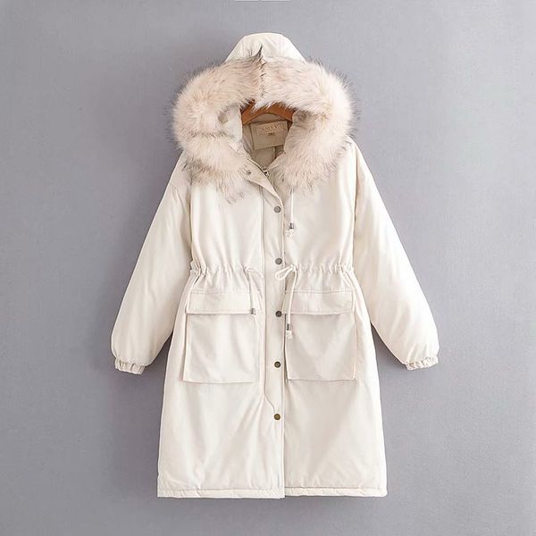 cotton is long-sleeved for children, winter loose waist, thin hooded long-sleeved cotton coat, Black
cotton is long-sleeved for children, winter loose waist, thin hooded long-sleeved cotton coat, Black