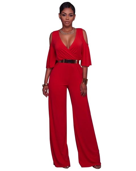 elegant bodycon romper jumpsuits for women 2018 off shoulder solid body feminino v neck short sleeve playsuits, Black;white
elegant bodycon romper jumpsuits for women 2018 off shoulder solid body feminino v neck short sleeve playsuits, Black;white