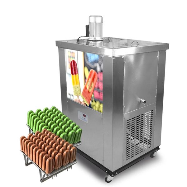 kolice 2 molds ice popsicle making machine ice lollipop machine ice lolly making machine with 2 mold sets, already filled in refrigerant
kolice 2 molds ice popsicle making machine ice lollipop machine ice lolly making machine with 2 mold sets, already filled in refrigerant