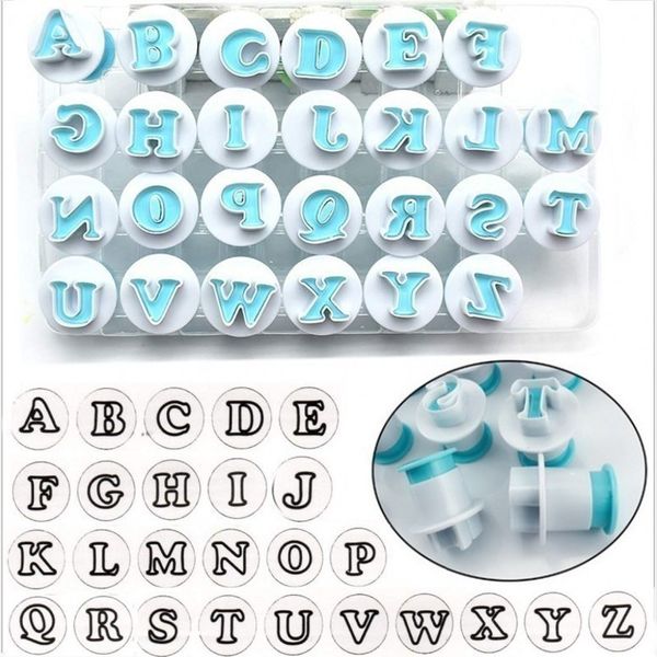 upper and lower case alphanumeric biscuit press mold cutting die baking tool cookie mould chocolate mold
upper and lower case alphanumeric biscuit press mold cutting die baking tool cookie mould chocolate mold