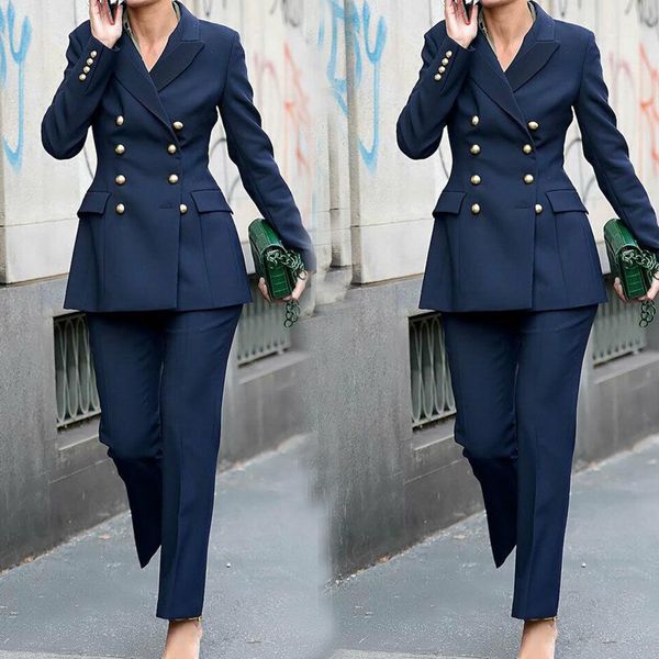 double breasted mother of the bride suits slim fit women work wear ladies party evening wear for wedding(jacket+pants), Black;red
double breasted mother of the bride suits slim fit women work wear ladies party evening wear for wedding(jacket+pants), Black;red