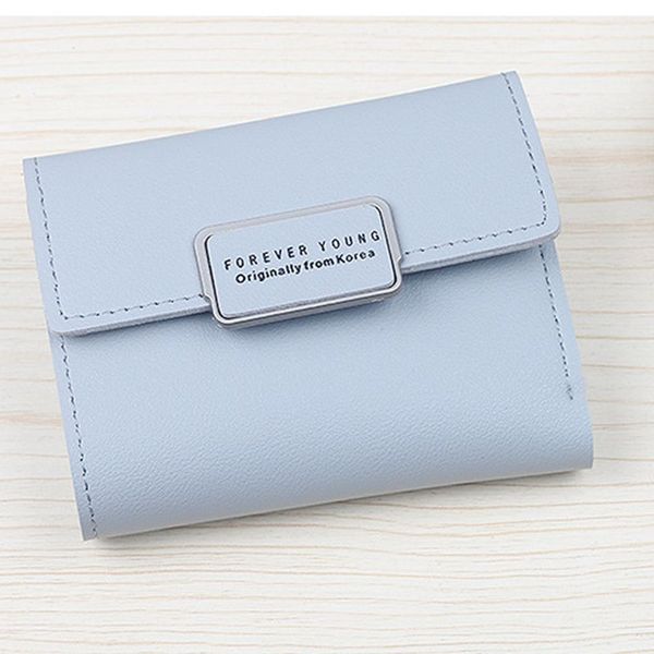 new pu women's wallet short solid color leather clutch cion purse multifunctional women's wallet, Red;black
new pu women's wallet short solid color leather clutch cion purse multifunctional women's wallet, Red;black