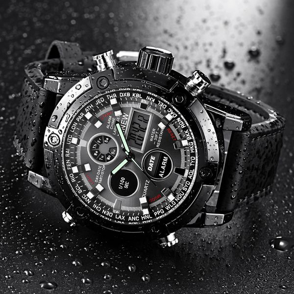 sport casual watches men luminous waterproof men date led analog leather quartz watch clock relogio masculino, Slivery;brown
sport casual watches men luminous waterproof men date led analog leather quartz watch clock relogio masculino, Slivery;brown