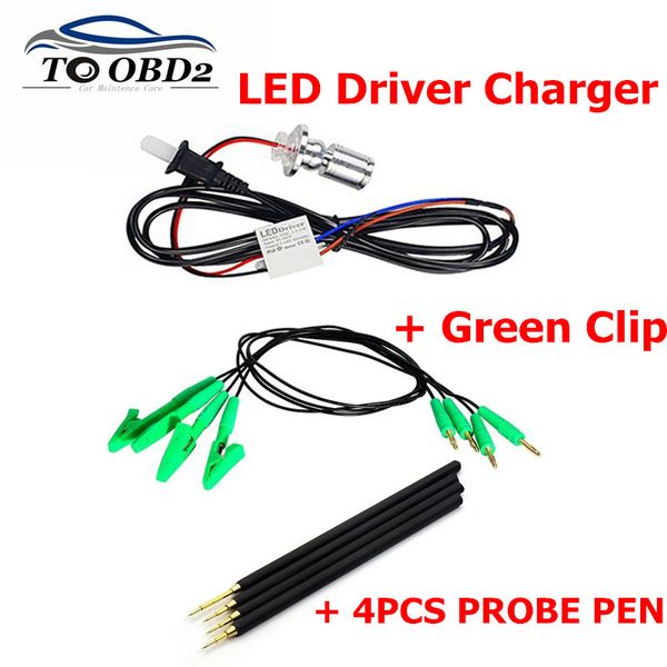 4pcs/set probe pens 4pcs pins with connect cable replacement led bdm frame obd2 programming for ktag/kess ecu board quality
4pcs/set probe pens 4pcs pins with connect cable replacement led bdm frame obd2 programming for ktag/kess ecu board quality