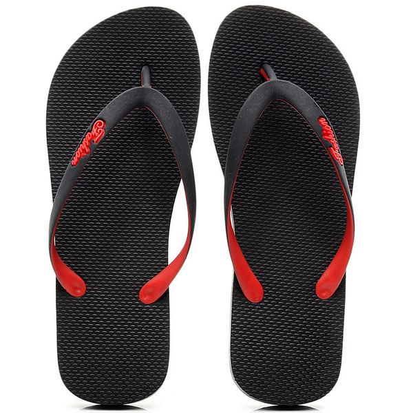 flip flops women non-slip fashion double color belt slippers soft sole slippers women, Black
flip flops women non-slip fashion double color belt slippers soft sole slippers women, Black