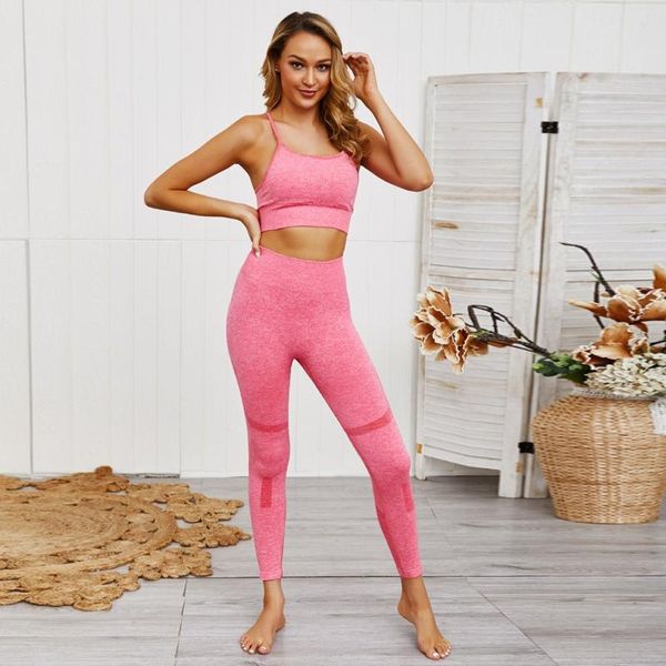 2020 women's seamless fitness solid color hip tight yoga suit fashion sports suit for women tracksuit in the gym deporte#, Black;blue
2020 women's seamless fitness solid color hip tight yoga suit fashion sports suit for women tracksuit in the gym deporte#, Black;blue