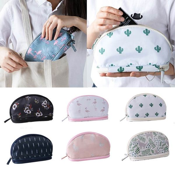 1pc portable cosmetic printed organizer makeup storage double layer for travel storage bag large capacity handbag
1pc portable cosmetic printed organizer makeup storage double layer for travel storage bag large capacity handbag