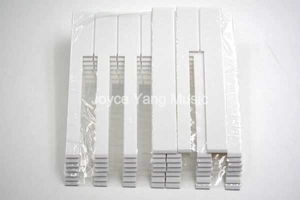 52pcs korea piano accessories piano keyrepair parts with white key skin for piano key thick 52mm ing
52pcs korea piano accessories piano keyrepair parts with white key skin for piano key thick 52mm ing