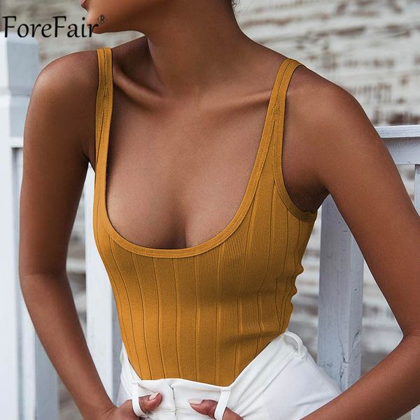 forefair low cut bodysuit ribbed knitted backless tank body romper women summer bodysuit, Black;white
forefair low cut bodysuit ribbed knitted backless tank body romper women summer bodysuit, Black;white