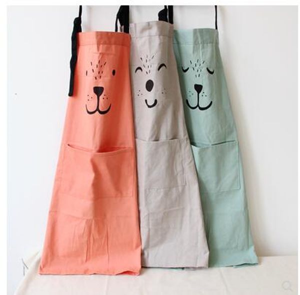 parent-child apron cotton linen material kitchen with big pocket children's oil-proof sewage apron cute cartoon custom
parent-child apron cotton linen material kitchen with big pocket children's oil-proof sewage apron cute cartoon custom