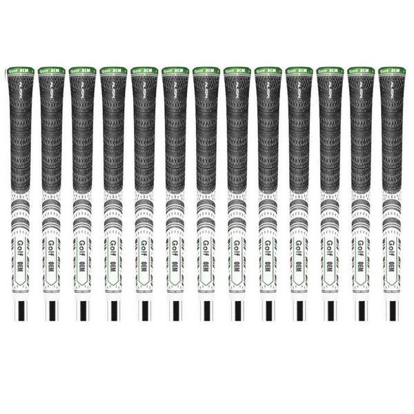 2019 New Black/Green/White Golf Grips ALIGN MCC Plus 4 Multicompound Standard size / Midsize
2019 New Black/Green/White Golf Grips ALIGN MCC Plus 4 Multicompound Standard size / Midsize