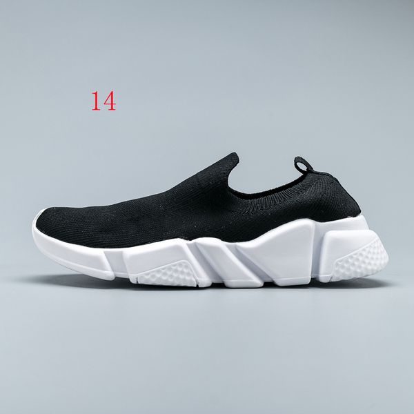 2020 fashion quality knit socks shoes speed trainer high race womens sneakers black white slip-on triple s casual shoes size 35-45
2020 fashion quality knit socks shoes speed trainer high race womens sneakers black white slip-on triple s casual shoes size 35-45