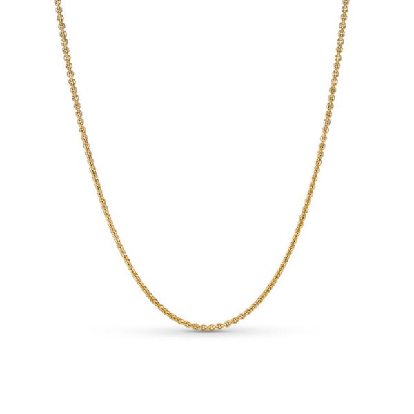 new 2019 100% 925 sterling silver ladies temperament gold elegant simple necklace fit mother original fashion jewelry gift
new 2019 100% 925 sterling silver ladies temperament gold elegant simple necklace fit mother original fashion jewelry gift