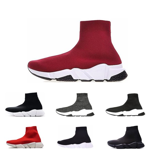 balenciaga sock speed trainer горячая распродажа носок обувь кроссовки повседневная обувь красный белый черный мужчины женщины кроссовки кро, Black
balenciaga sock speed trainer горячая распродажа носок обувь кроссовки повседневная обувь красный белый черный мужчины женщины кроссовки кро, Black