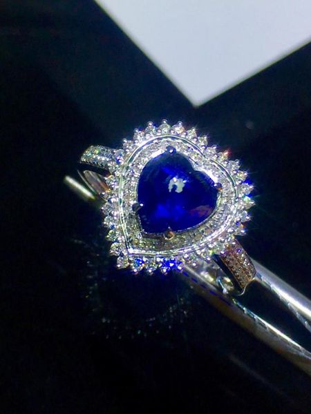 926 fine jewelry sapphire ring natural royal blue sapphire 1.65ct gemstones diamonds jewelry for women diamonds rings, Golden;silver
926 fine jewelry sapphire ring natural royal blue sapphire 1.65ct gemstones diamonds jewelry for women diamonds rings, Golden;silver