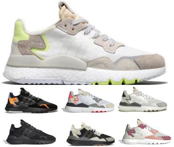 2019 Nite Jogger Ходьба Кроссовки Кроссовки Мужские Женские Trace Neon Grey 3м Светоотражающие
2019 Nite Jogger Ходьба Кроссовки Кроссовки Мужские Женские Trace Neon Grey 3м Светоотражающие