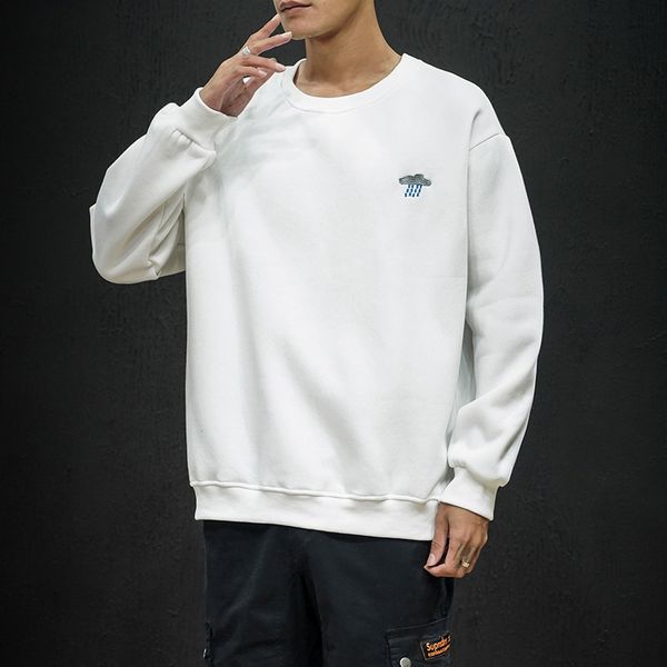 autumn black sweatshirts hoodies men o-neck streetwear hip hop embroidery casual hoodie male preppy long sleeve winter pullover
autumn black sweatshirts hoodies men o-neck streetwear hip hop embroidery casual hoodie male preppy long sleeve winter pullover