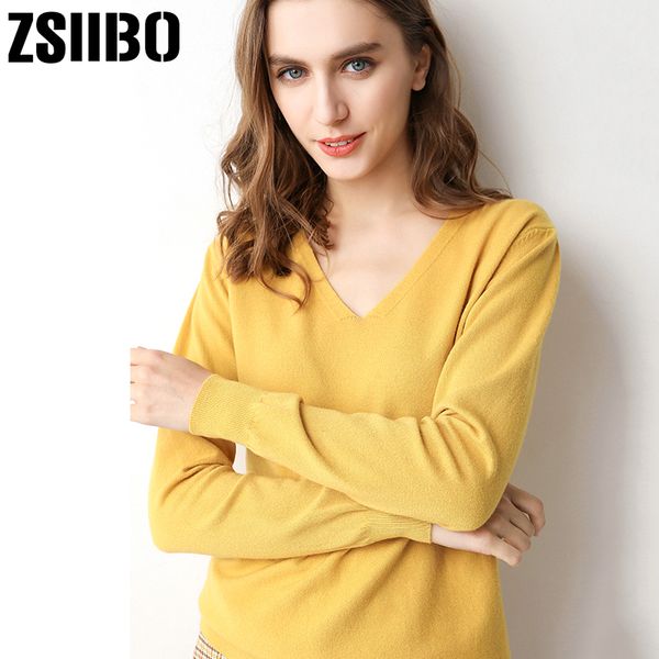 cashmere knitted sweater women pullovers v-neck autumn winter basic solid women sweaters korean style slim fit multicolor, White;black
cashmere knitted sweater women pullovers v-neck autumn winter basic solid women sweaters korean style slim fit multicolor, White;black