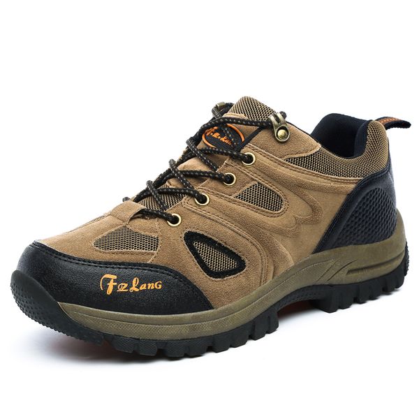 style men hiking shoes winter outdoor fashion walking waterproof shoes mountain sport boots climbing sneakers new, Black
style men hiking shoes winter outdoor fashion walking waterproof shoes mountain sport boots climbing sneakers new, Black