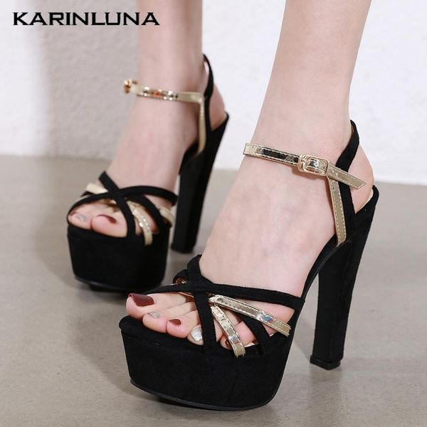 karin 2020 dropship flock women sandals peep toe platform square heels narrow band pumps summer party woman shoes, Black
karin 2020 dropship flock women sandals peep toe platform square heels narrow band pumps summer party woman shoes, Black