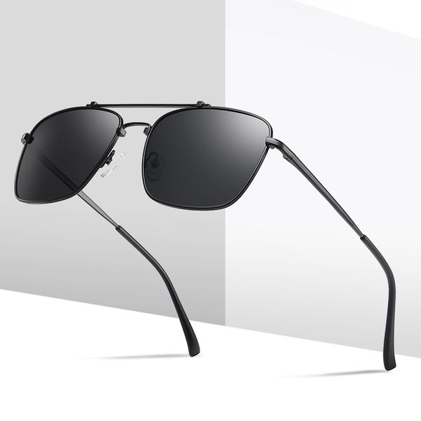 classic sunglasses polarized for men women pilot sun glasses anti-glare metal frame driving car eyewear shade travel sunglasses, White;black
classic sunglasses polarized for men women pilot sun glasses anti-glare metal frame driving car eyewear shade travel sunglasses, White;black