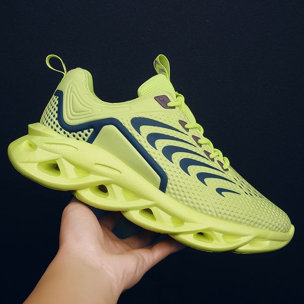 night glow running shoes sport sneakers for men flat shoes trend comfort men's breathable mesh movement zapatillas hombre
night glow running shoes sport sneakers for men flat shoes trend comfort men's breathable mesh movement zapatillas hombre