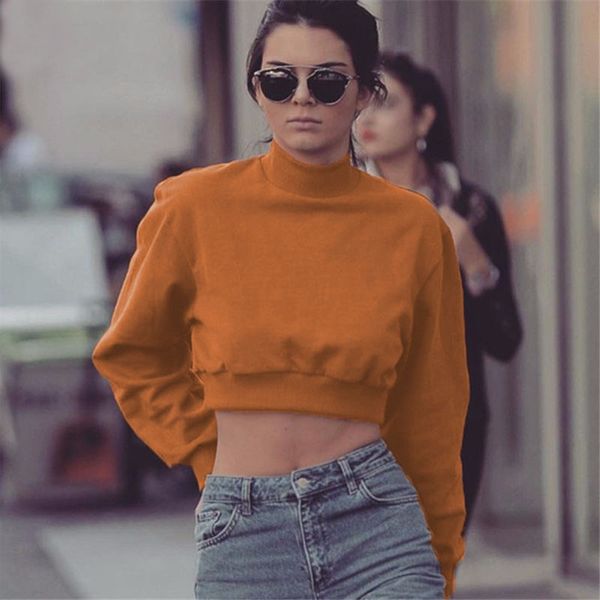 new arrival hoodies womens long sleeve o neck sweatshirt jumper crop coat pullover hoodie, Black
new arrival hoodies womens long sleeve o neck sweatshirt jumper crop coat pullover hoodie, Black