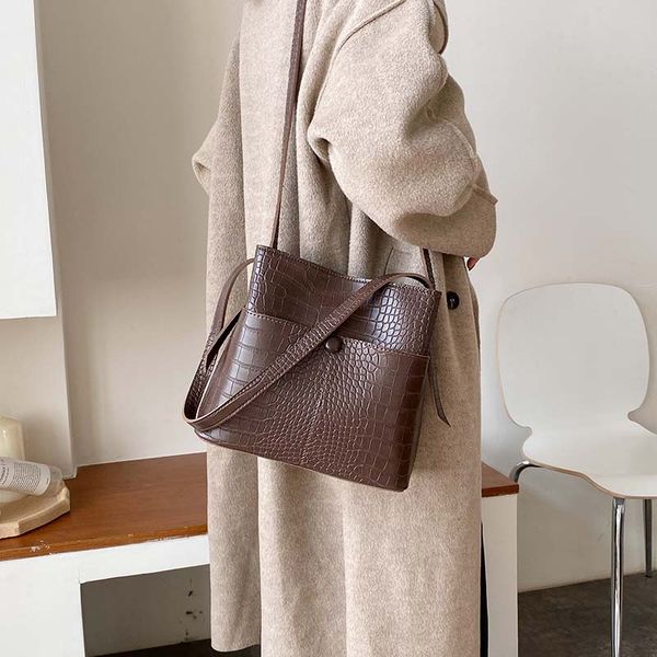stone pattern pu leather bucket bags for women luxury handbags women bags designer messenger bag female bolsos mujer
stone pattern pu leather bucket bags for women luxury handbags women bags designer messenger bag female bolsos mujer