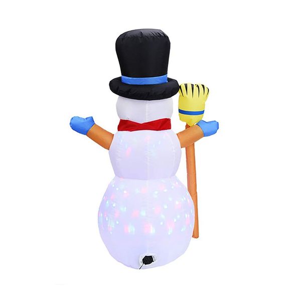 1.2m christmas snowman led inflatable model snowman doll broom cover christmas decoration
1.2m christmas snowman led inflatable model snowman doll broom cover christmas decoration