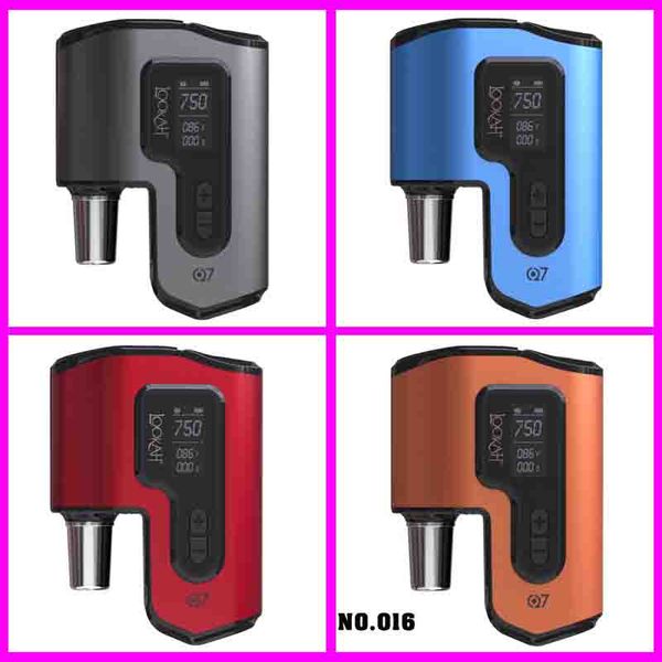 набор вапоризатора ручки воска lookah Q7 для DAB установок с кварцевым блюдо разогреть камеру 100% подлинный бесплатная доставка ПП 
набор вапоризатора ручки воска lookah Q7 для DAB установок с кварцевым блюдо разогреть камеру 100% подлинный бесплатная доставка ПП