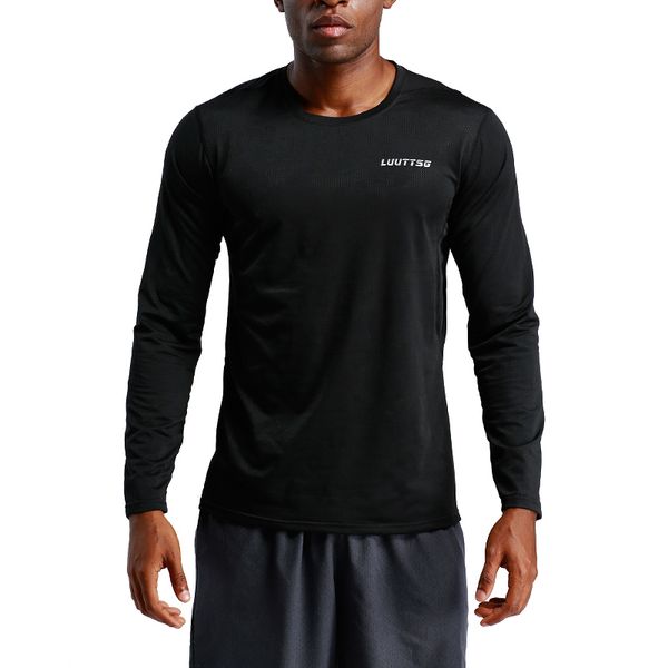 men's sports gym fitness clothes long sleeve quick-drying clothes basketball sportswear outdoor running leisure sport shirt, Black;blue
men's sports gym fitness clothes long sleeve quick-drying clothes basketball sportswear outdoor running leisure sport shirt, Black;blue