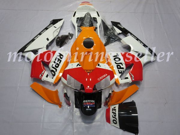 oem quality new abs full fairings kits fit for honda cbr1000rr (2003-2004) cbr1000rr 03 04 bodywork set white orange
oem quality new abs full fairings kits fit for honda cbr1000rr (2003-2004) cbr1000rr 03 04 bodywork set white orange