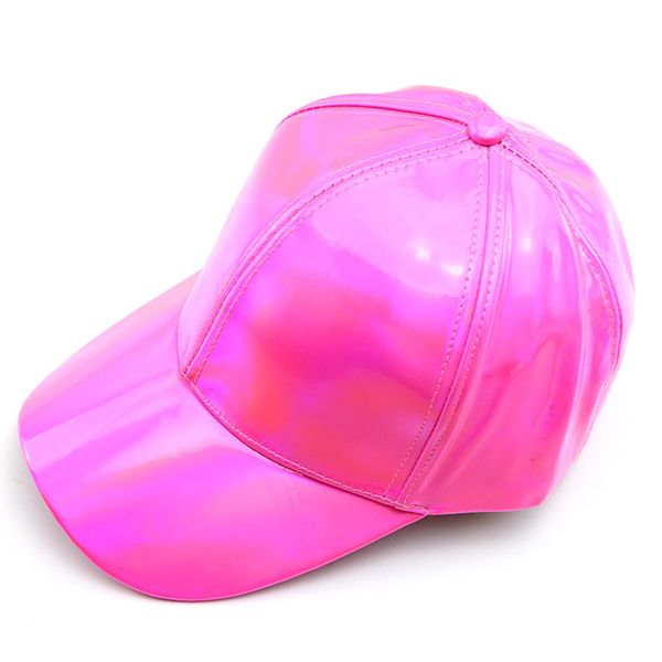 fashion women solid color hip hop pu laser baseball cap casual adjustable shining punk snapback hats outdoor peaked cap, Blue;gray
fashion women solid color hip hop pu laser baseball cap casual adjustable shining punk snapback hats outdoor peaked cap, Blue;gray