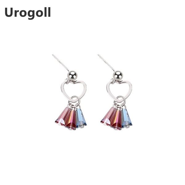 earrings girls classic 925 sterling silver heart drop earrings for women luxury party & anniversary silver 925 jewelry gifts, Golden;silver
earrings girls classic 925 sterling silver heart drop earrings for women luxury party & anniversary silver 925 jewelry gifts, Golden;silver