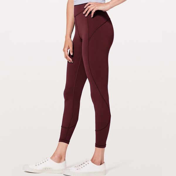 women yoga pants lu high waist sports gym wear leggings elastic fitness lady overall full tights workout, White;red
women yoga pants lu high waist sports gym wear leggings elastic fitness lady overall full tights workout, White;red