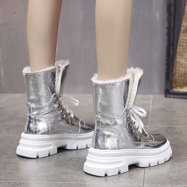 round toe women's mid calf boots leather booties female shoes lace up winter footwear luxury designer boots-women low heels, Black
round toe women's mid calf boots leather booties female shoes lace up winter footwear luxury designer boots-women low heels, Black