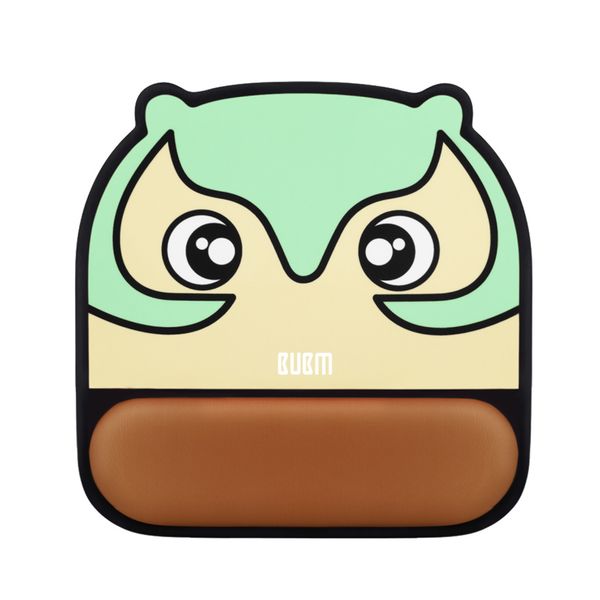 комфортная поддержка запястья коврик для мыши силиконовый защитный коврик для мыши сова узор зеленый
комфортная поддержка запястья коврик для мыши силиконовый защитный коврик для мыши сова узор зеленый