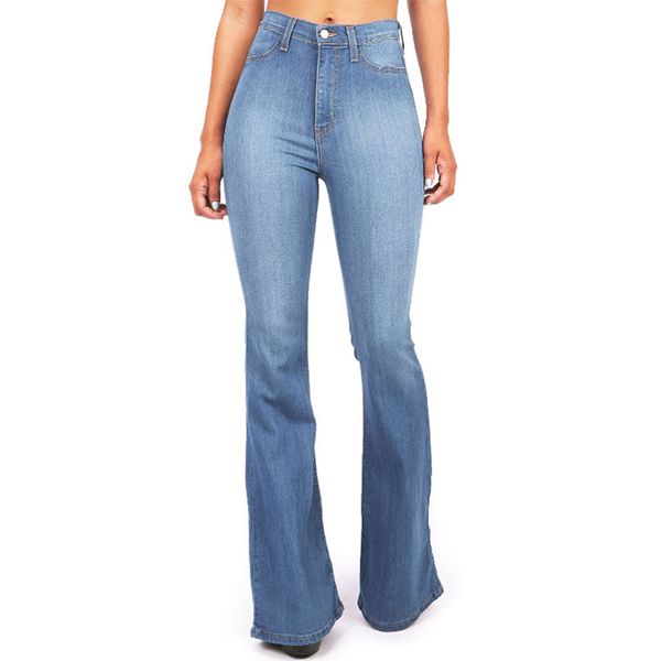 2019 fashion women pockets wide leg pants skinny zipper denim pants solid high waist casual, Black;white
2019 fashion women pockets wide leg pants skinny zipper denim pants solid high waist casual, Black;white