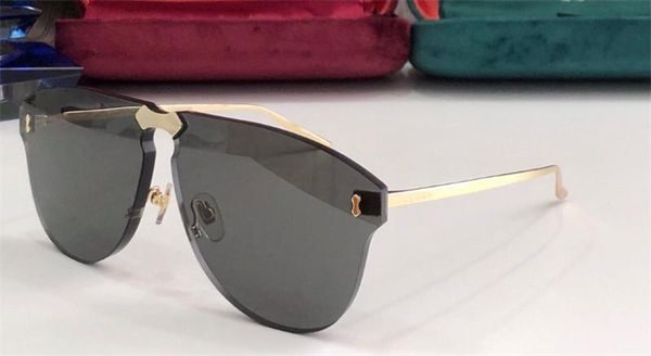 new fashion designer sunglasses 0354 frameless 5.0mm thickness connected lens frame simple popular style uv 400 outdoor protective glasses, White;black
new fashion designer sunglasses 0354 frameless 5.0mm thickness connected lens frame simple popular style uv 400 outdoor protective glasses, White;black