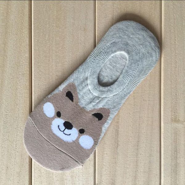 5 pairs/lot women socks candy color small animal cartoon pattern boat sock for summer breathable casual girls funny meias, Black;white
5 pairs/lot women socks candy color small animal cartoon pattern boat sock for summer breathable casual girls funny meias, Black;white