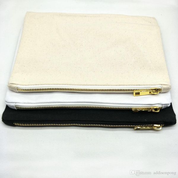 100pcs/lot 12oz blank cotton canvas makeup bag 7x10in fashion blank canvas cosmetic bag black/white/natural for diy/htv print in stock
100pcs/lot 12oz blank cotton canvas makeup bag 7x10in fashion blank canvas cosmetic bag black/white/natural for diy/htv print in stock