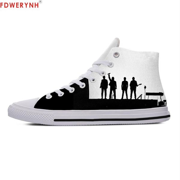 men walking shoes men's casual shoes u2 custom images or logo men high canvas lace-up fashion flat
men walking shoes men's casual shoes u2 custom images or logo men high canvas lace-up fashion flat