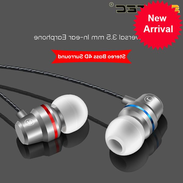 

suptec earphone with mic stereo bass hifi headset 3.5mm in-ear wired earbuds for smartphone samsung xiaomi mp3 fone de ouvido