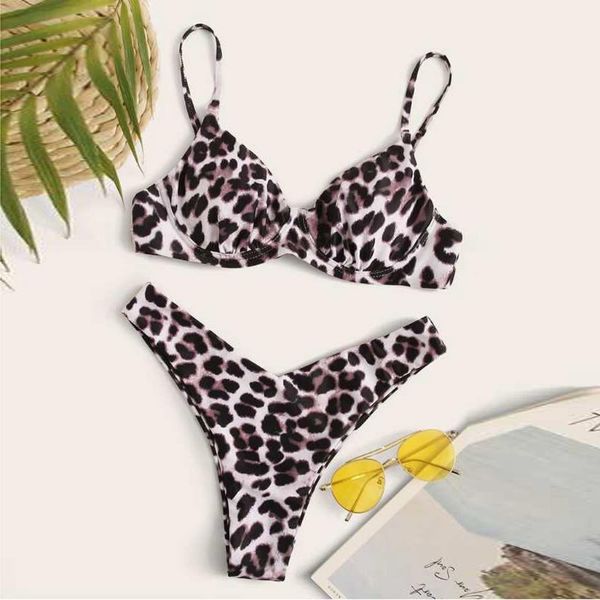 сексуальное бикини set женщины leopard бинты бикини купальники лето high cut купальник tube top купальный костюм женский пляжная #f
сексуальное бикини set женщины leopard бинты бикини купальники лето high cut купальник tube top купальный костюм женский пляжная #f